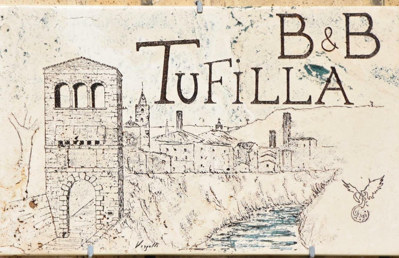 Tufilla Couette-café Ascoli Piceno